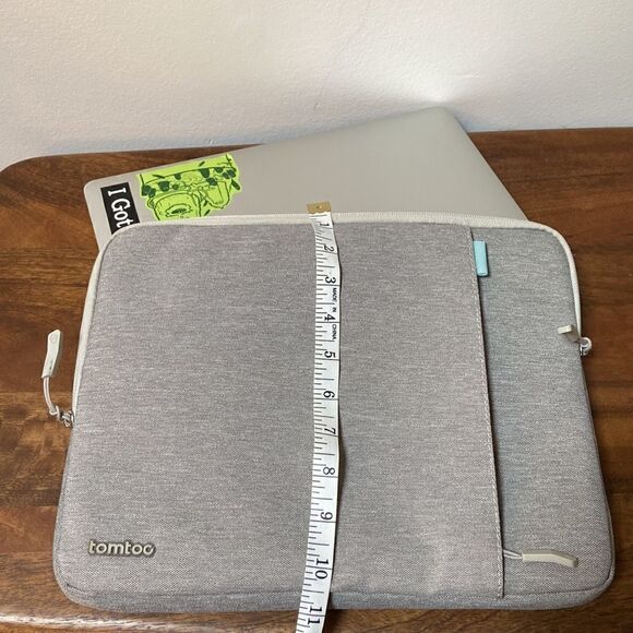TomtocLaptop Sleeve for 13-inch MacBook - Picture 5 of 9